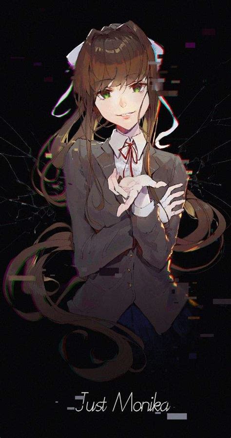 Ddlc Girls Fan Art Creepy