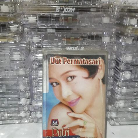 Jual Kaset Dangdut Uut Permatasari Putri Panggung Kota Semarang