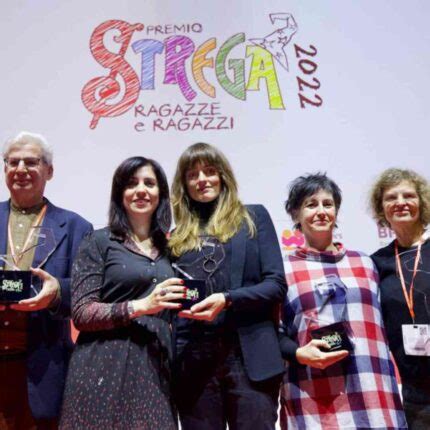 Premio Strega Ragazzi E Ragazze Next Audiolibri