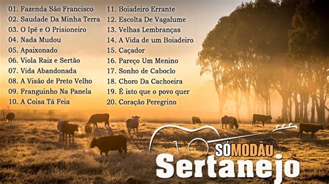 Raiz Sertaneja S Mod O Cl Ssicos Do Sertanejo Raiz Musicas