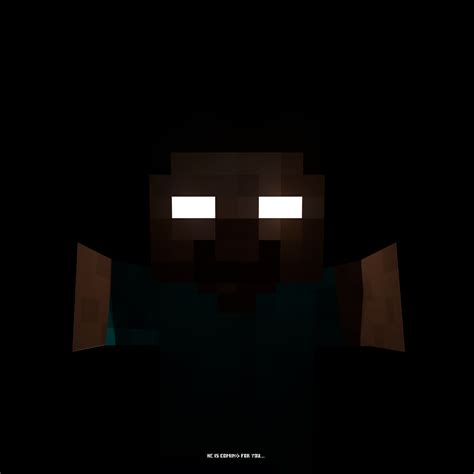 Herobrine Wallpapers HD - Wallpaper Cave