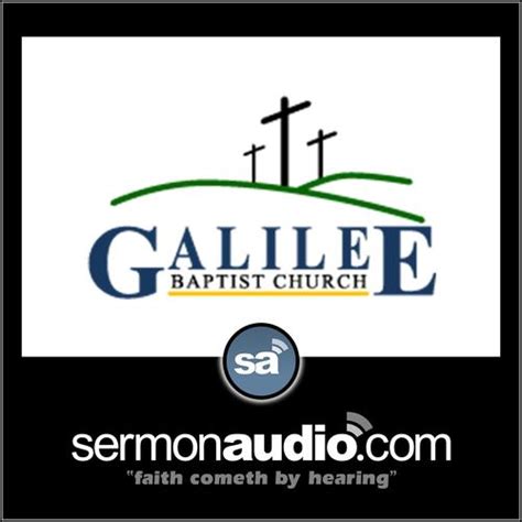 Sermons | Galilee Baptist Church