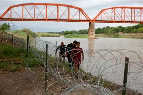 Hermana De Venezolano Que Se Ahogó En El Río Bravo No Se Vayan