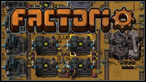 Factorio Sea Block 8 Brass Flotation Nodule 0 15 YouTube