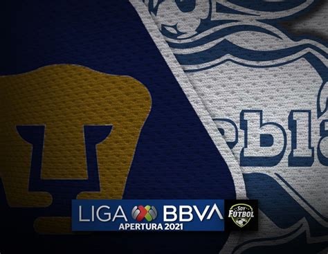 Pumas Unam Vs Puebla Hora Posibles Alineaciones Y Dónde Ver El