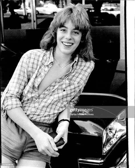 Teenage Pop Singer Leif Garrett 16 Pictured Today Outside The 2u