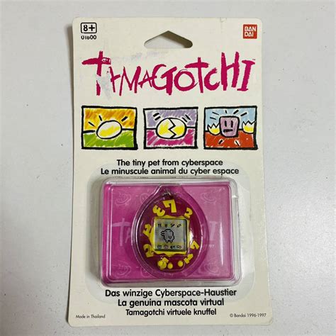 Yahoo オークション 【未開封品】たまごっち Tamagotchi 海外版 Band