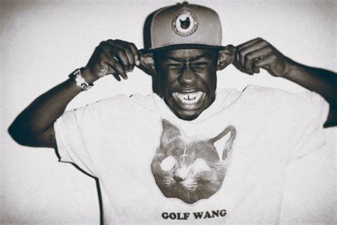 Tyler The Creator Black And White Poster Black And White Posters