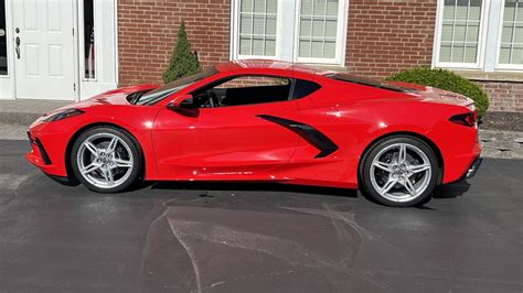 2023 Chevrolet Corvette Coupe for Sale at Auction - Mecum Auctions