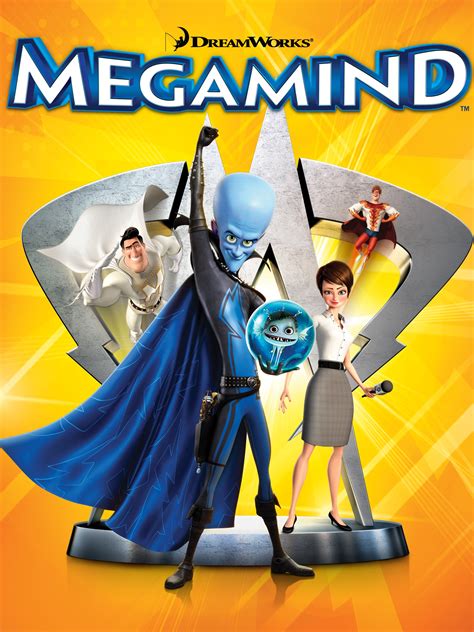 Prime Video Megamind