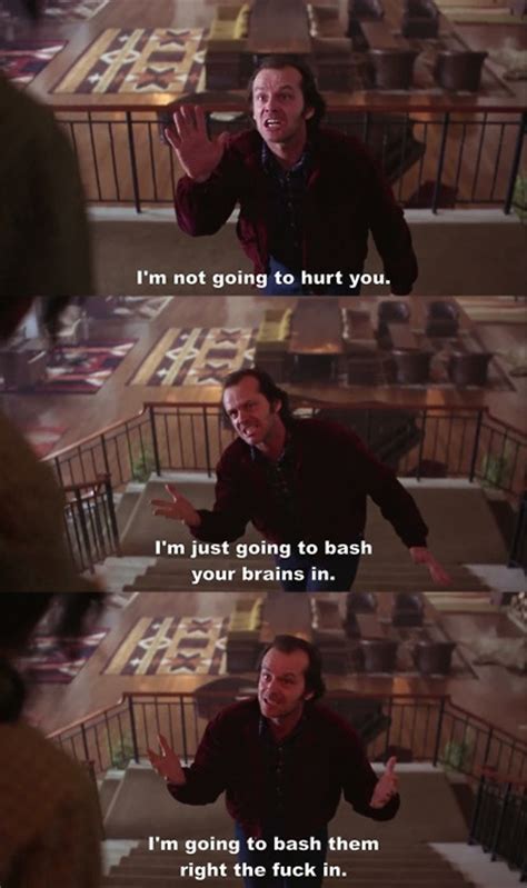 The Shining Movie Quotes. QuotesGram