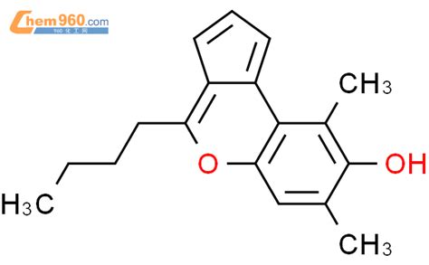 Cyclopenta C Benzopyran Ol Butyl Dimethyl