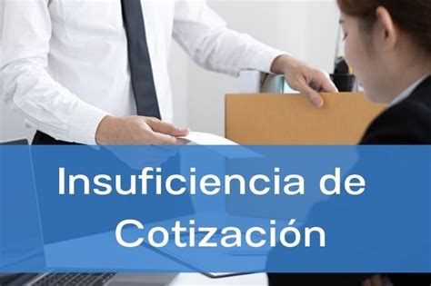 Subsidio Por Insuficiencia De Cotizaci N Lasayudas