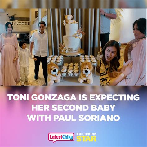 The Philippine Star On Twitter Celebrity Host Toni Gonzaga In An