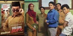 Diproduseri Dian Sastro Ini Fakta Film Guru Guru Gokil Tayang Di