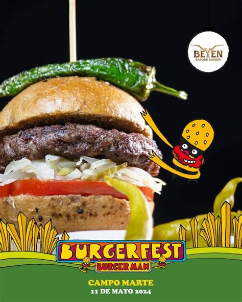 Chilango Burger Fest vuelve a la CDMX con su segunda edición 2024