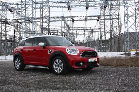 Test Mini Countryman Cooper S Bil Og Motorbloggen Biltester Og Nyheter