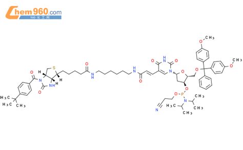 198080 40 9 Uridine 5 O Bis 4 Methoxyphenyl Phenylmethyl 2 Deoxy 5