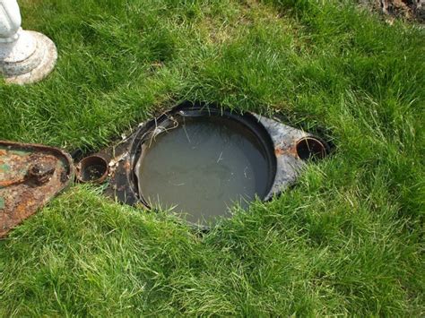 How Salt Can Cause Blockage In A Seepage Pit Septic Tank Care