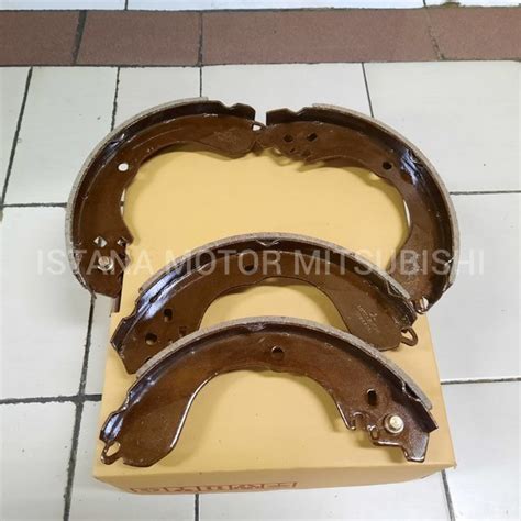 Jual Kampas Rem Belakang Brake Shoe Thailand Mitsubishi Xpander