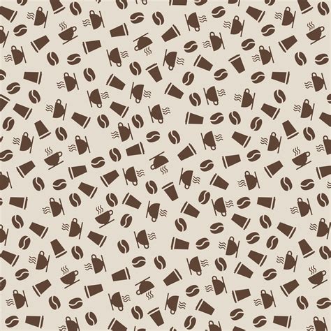 Background Pattern Coffee 2259653 Vector Art at Vecteezy