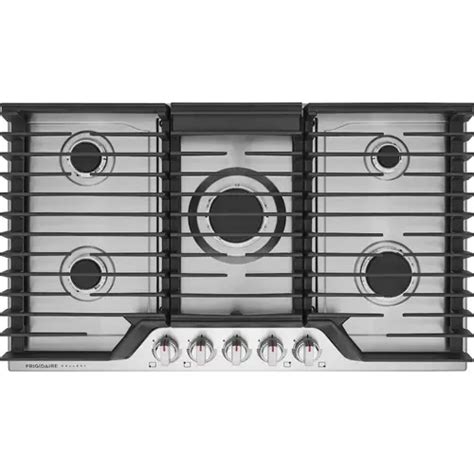 Cooktop Frigidaire De Gas Gris Jetstereo