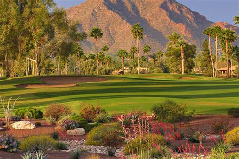 Discover the Beauty and Excellence of McCormick Ranch Golf Club