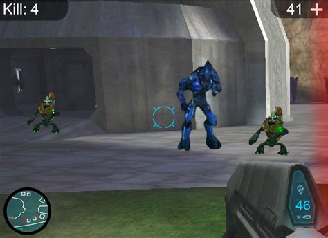 Halo: Combat Evolved - Play Online on Flash Museum 🕹️