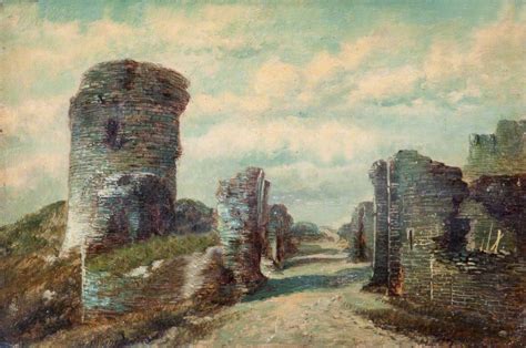 Aberystwyth Castle Ruins | Art UK