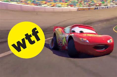 This Creepy Little Detail From "Cars" Will Blow Your Childhood To ...