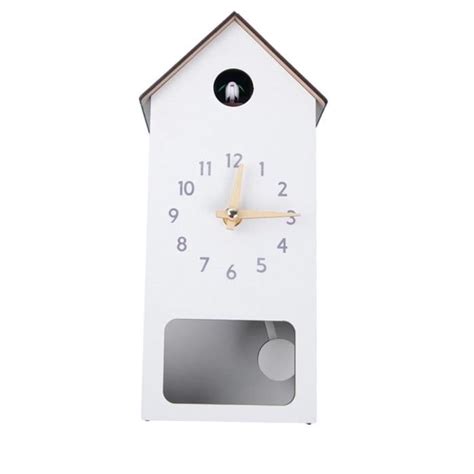 Vintage Style Coucou Horloge Murale Pour La Maison Chambre Bureau Salon