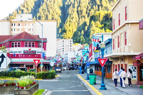 Juneau Weather in July: Guide to Alaska’s Stunning Capital