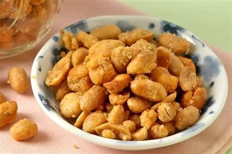 Resep Kacang Bawang Keju Pedas Gurih Dan Renyah Bahan Sederhana Tahan