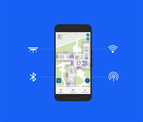 Indoor Mapping Location Tracking Wayfinding Arcgis Indoors