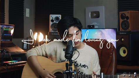 I Was Made For Loving You Tori Kelly Ft Ed Sheeran Cover By Arthur