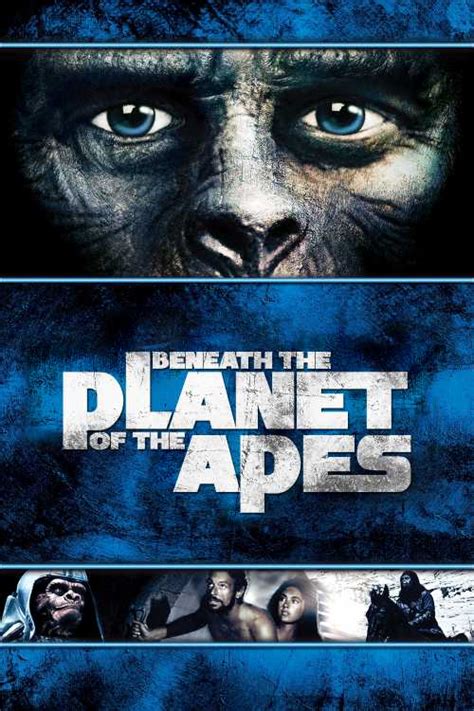 Beneath The Planet Of The Apes 1970 AMC The Poster Database TPDb