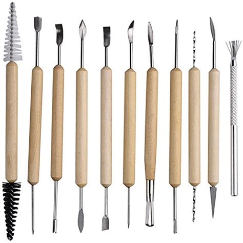 Best Sculpting Clay Tools Best Of Review Geeks