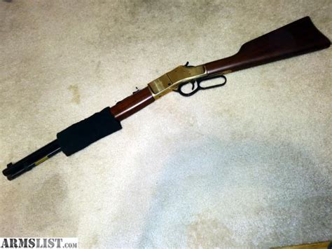 Armslist For Sale Henry Lc Lever Action Unfired