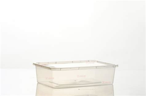 Rectangular Microwavable Jucom Trading Corporation Food Container