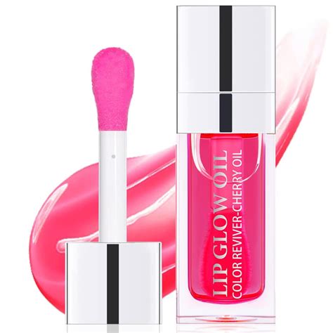 Buy Hydrating Lip Oil Lip Glow Oil And Long Lasting Plumping Lip Gloss