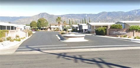 Lugonia Fountain Mobile Estates | 1251 East Lugonia Avenue, Redlands ...