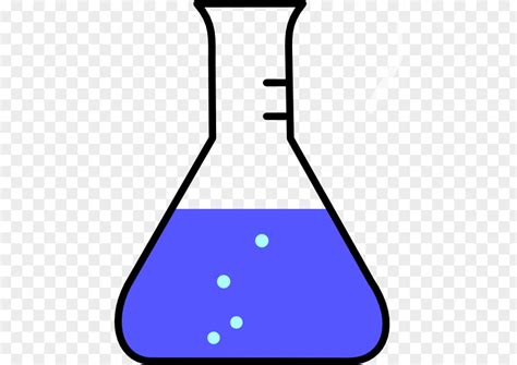 Beaker Clipart Transparent Clip Art Laboratory Flasks Erlenmeyer Flask