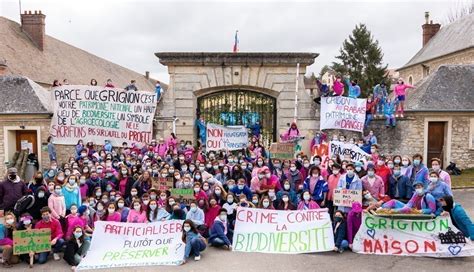 Agroparistech Les Tudiants Font Un Blocus Sur Le Campus Pge