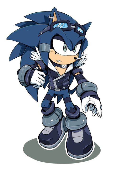 Peter Parlouzer Chance The Hedgehog By Cylent Nite On DeviantArt