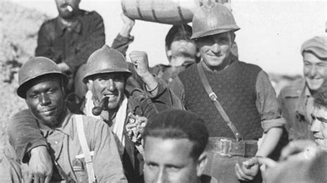 With The Abraham Lincoln Brigade In Spain 1938 MUBI