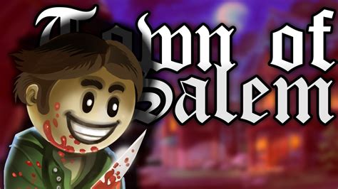 SERIAL KILLER Vs MAFIA Town Of Salem YouTube