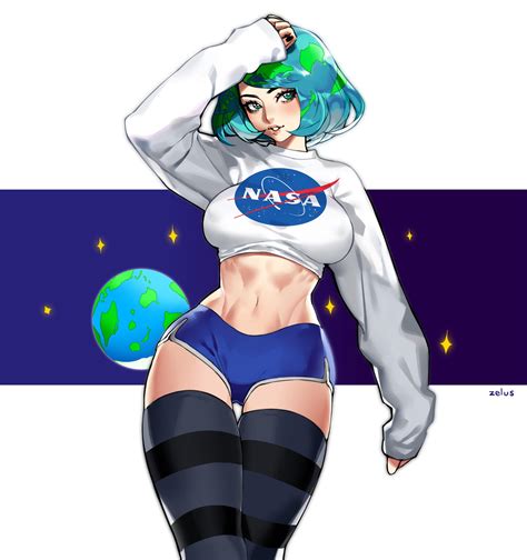 Nasa Hot Girls