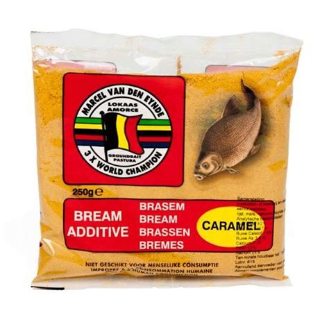 Atraktor Mvde Brasem Caramel 250G Karmel Marcel Van Den Eynde Sport