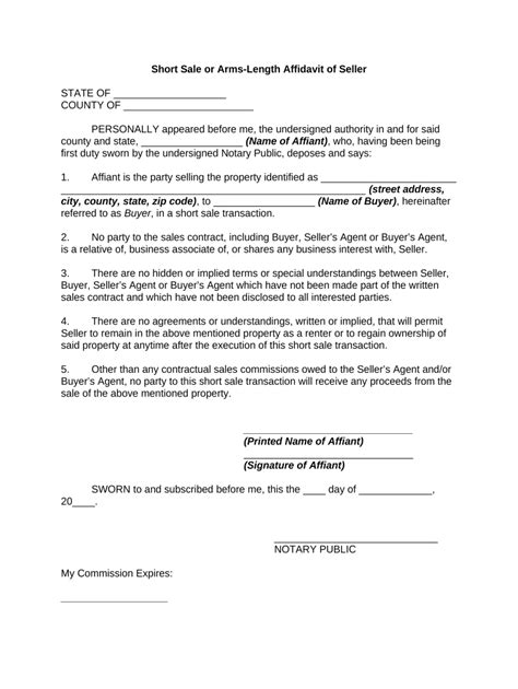 Short Sale Authorization Form Fill Out And Sign Online Dochub