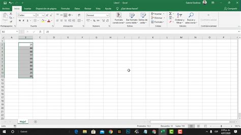 Agregar O Quitar Decimales En Excel YouTube